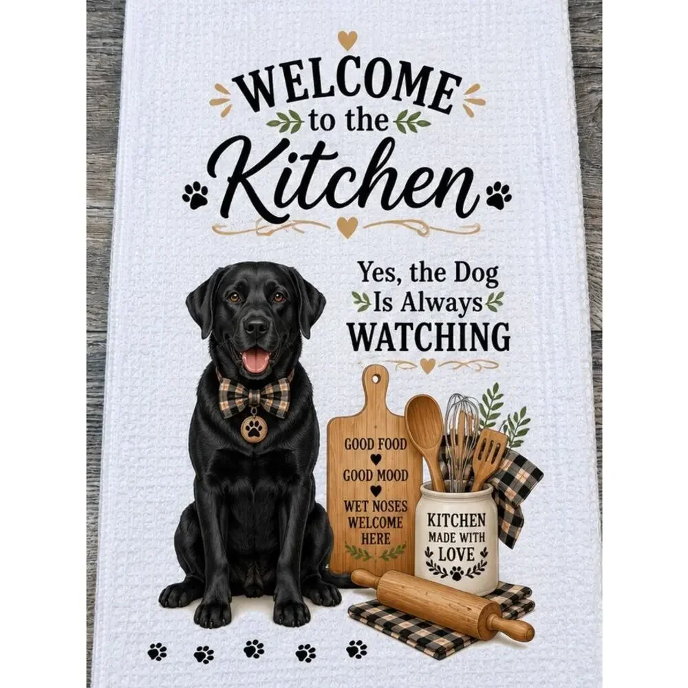 Unbranded black lab